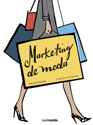 cover image of Marketing de moda